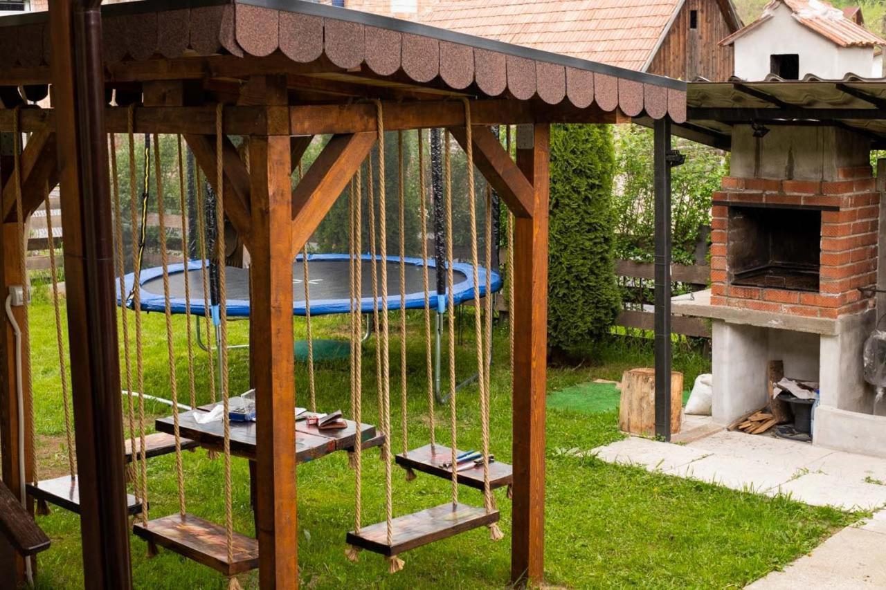 House Of Seasons Villa Törcsvár Kültér fotó