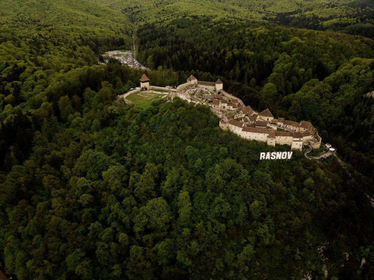 House Of Seasons Villa Törcsvár Kültér fotó